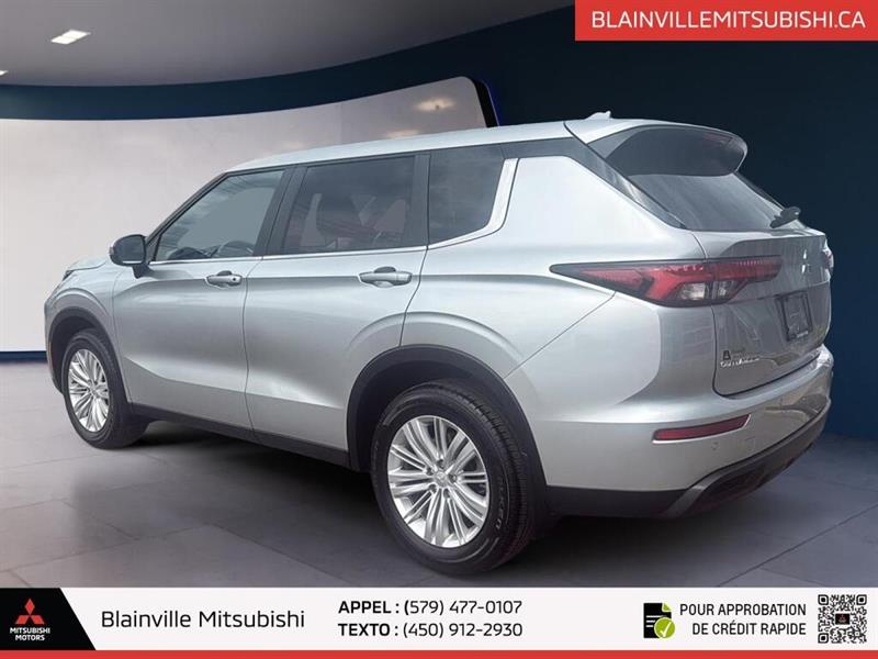 mitsubishi Outlander 2024 - 4
