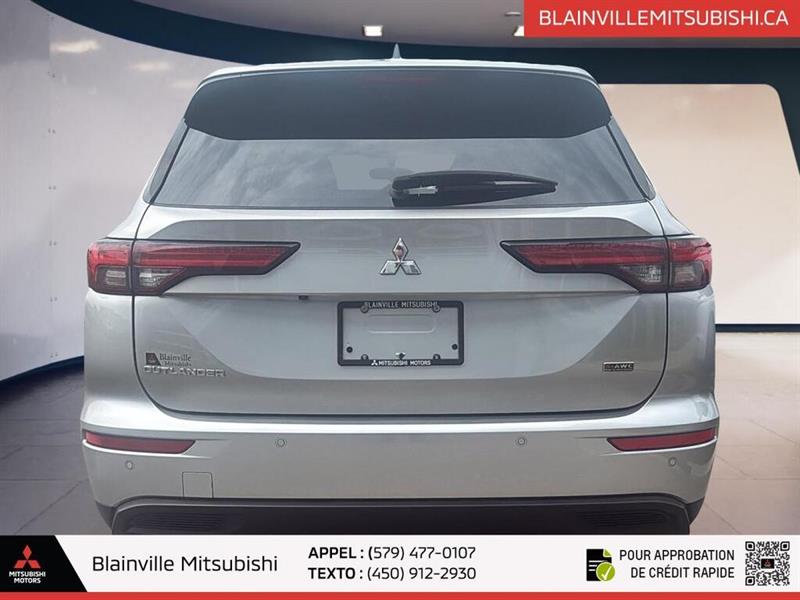 mitsubishi Outlander 2024 - 5