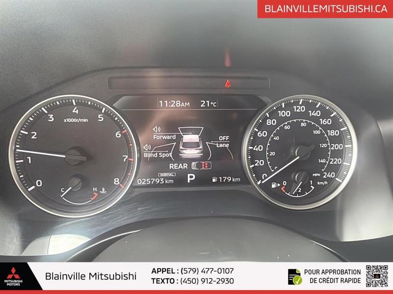 mitsubishi Outlander 2024 - 13