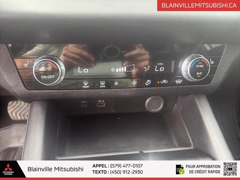 mitsubishi Outlander 2024 - 18