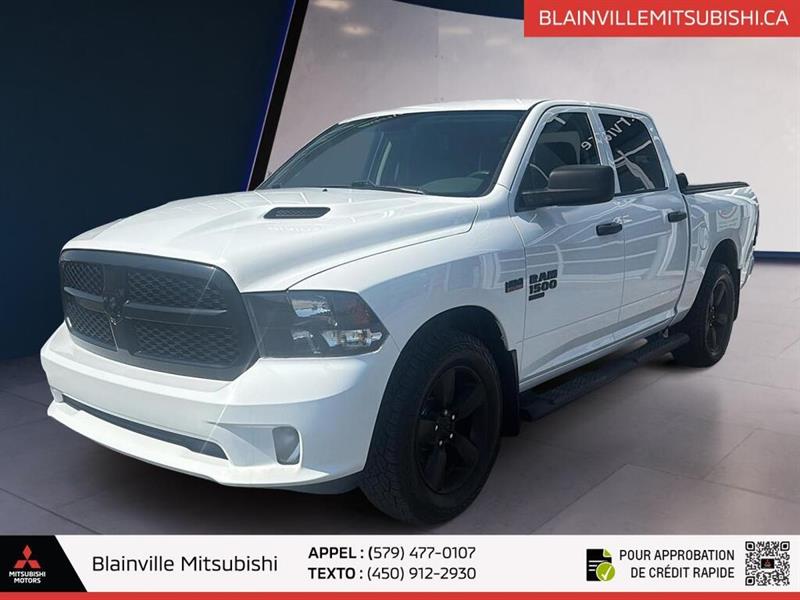 ram 1500 Classic 2019