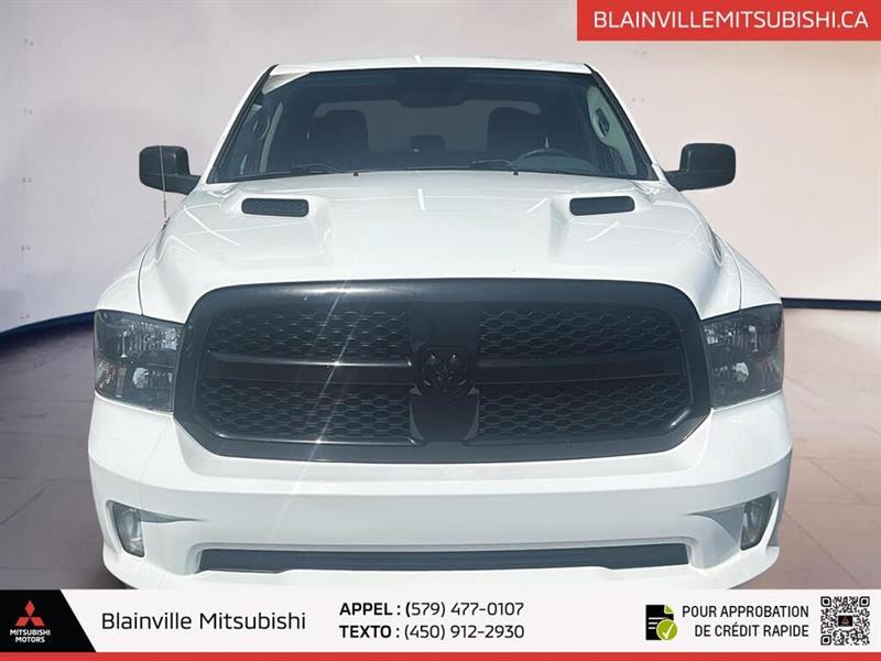 ram 1500 Classic 2019 - 2