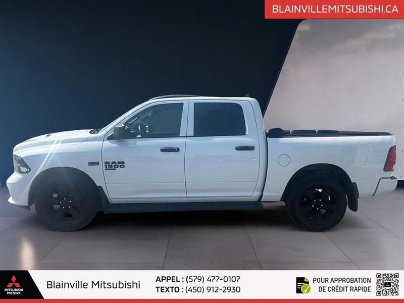 ram 1500 Classic 2019 - 3