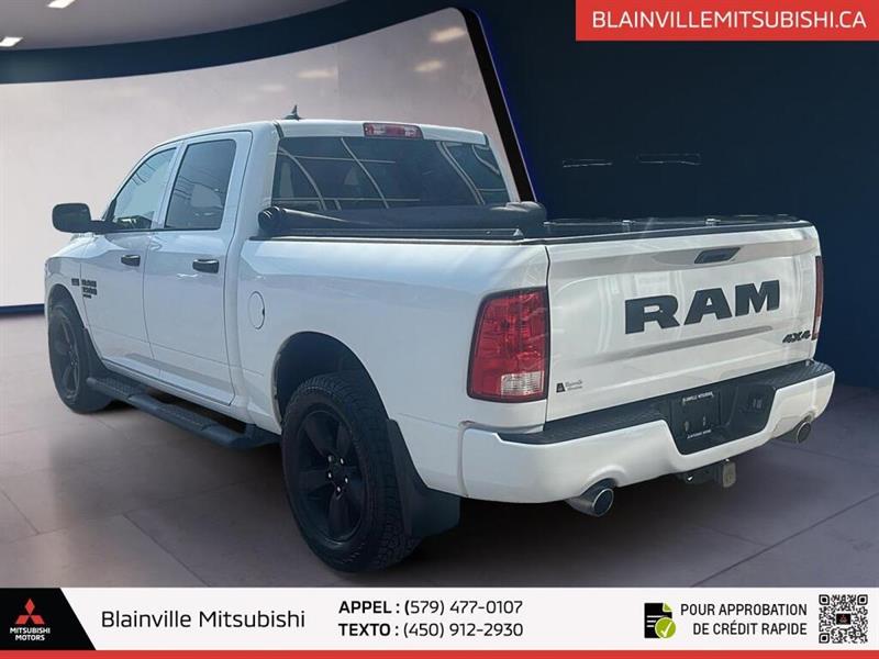 ram 1500 Classic 2019 - 4