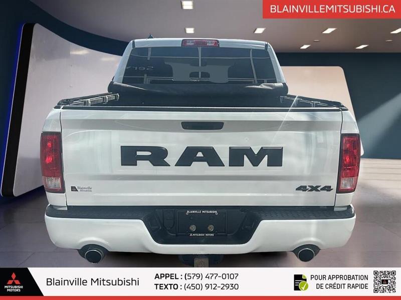 ram 1500 Classic 2019 - 5