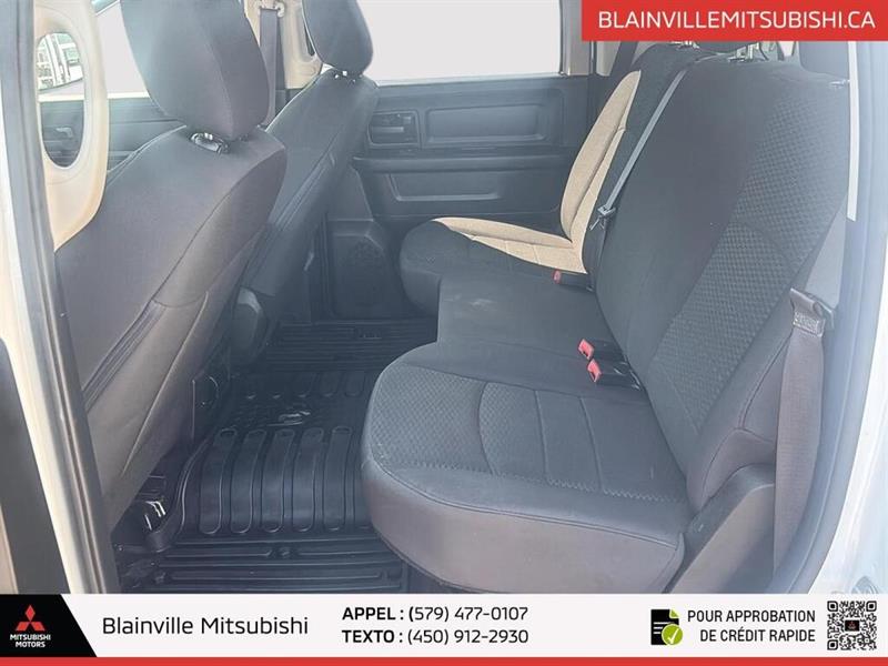 ram 1500 Classic 2019 - 11