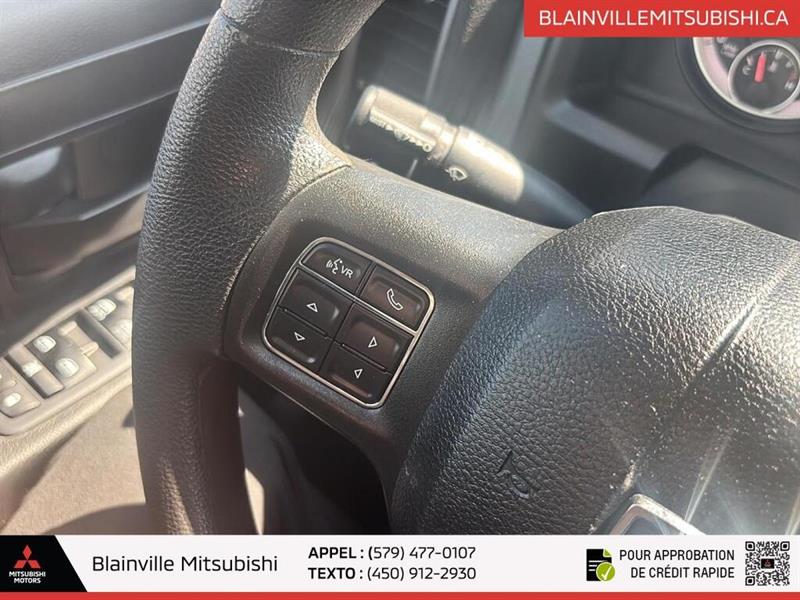 ram 1500 Classic 2019 - 16
