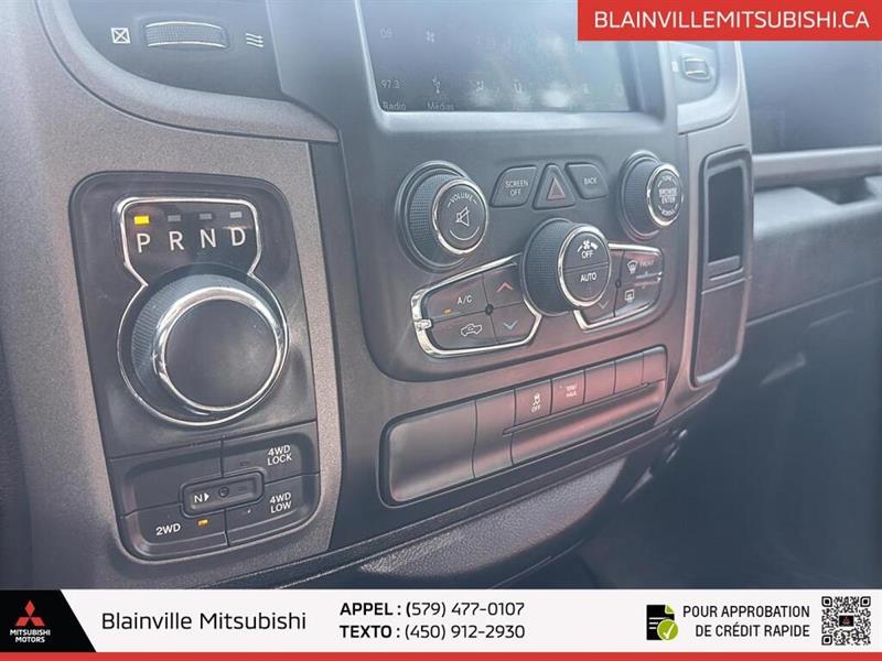 ram 1500 Classic 2019 - 19