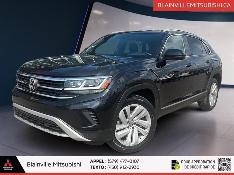 volkswagen Atlas Cross Sport 2021