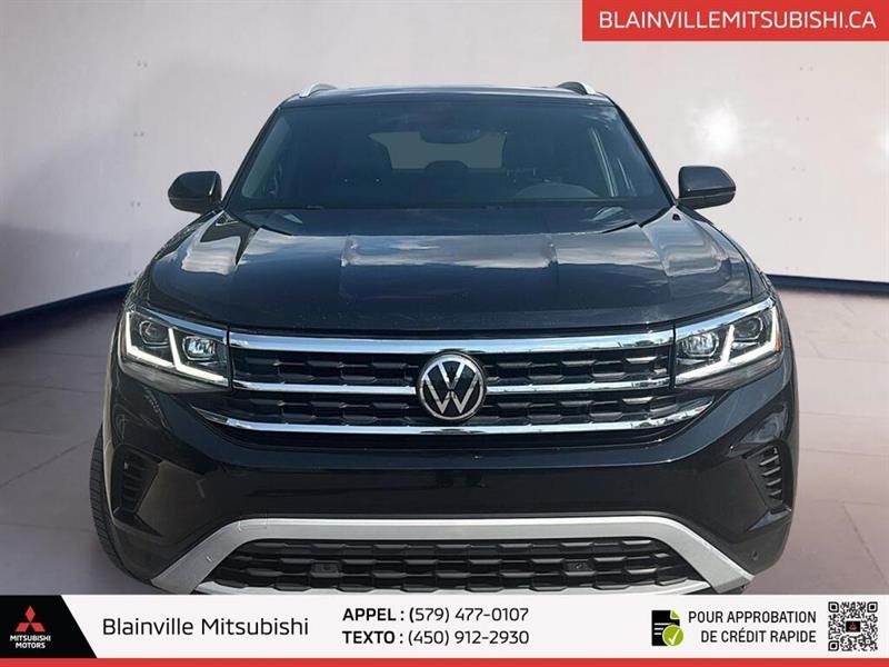 volkswagen Atlas Cross Sport 2021 - 2