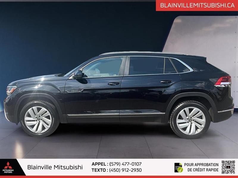 volkswagen Atlas Cross Sport 2021 - 3