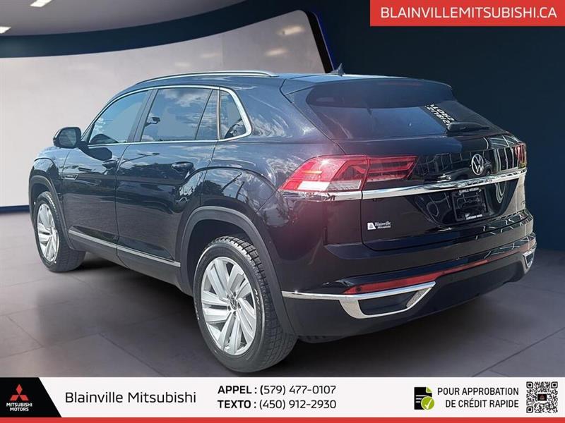 volkswagen Atlas Cross Sport 2021 - 4