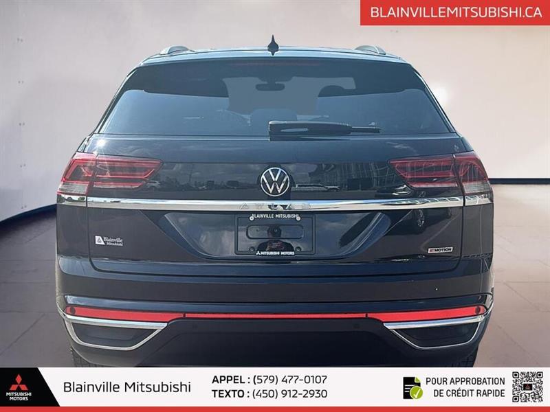 volkswagen Atlas Cross Sport 2021 - 5