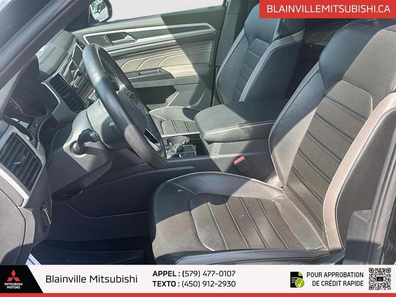 volkswagen Atlas Cross Sport 2021 - 7