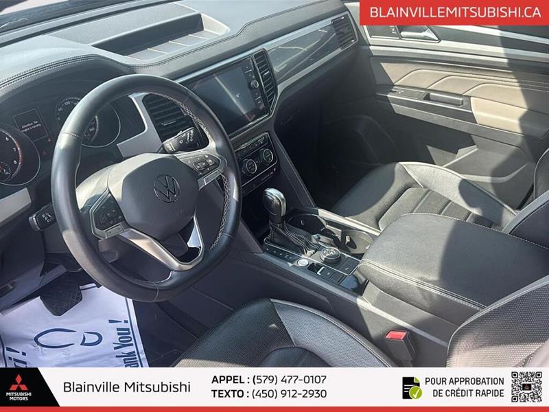 volkswagen Atlas Cross Sport 2021 - 9
