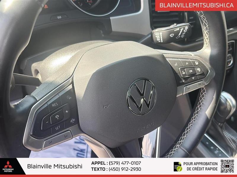 volkswagen Atlas Cross Sport 2021 - 13