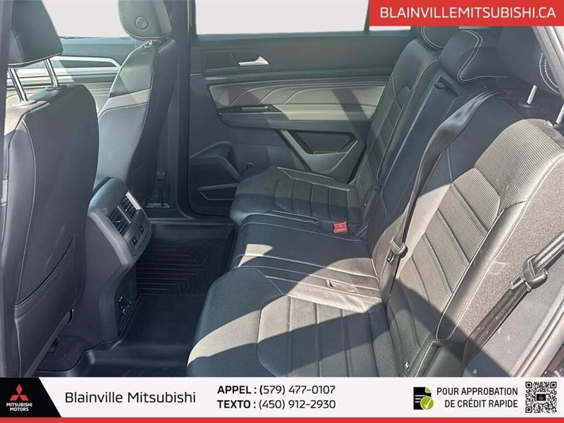 volkswagen Atlas Cross Sport 2021 - 16