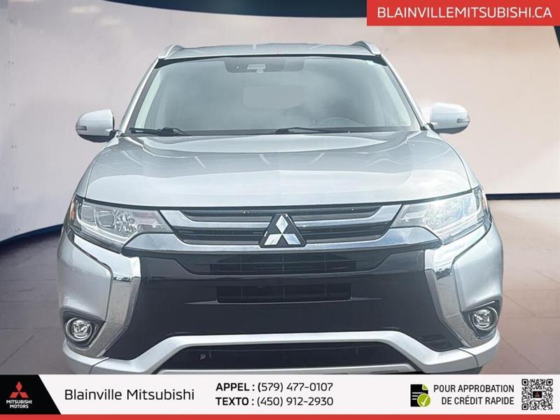 mitsubishi Outlander PHEV 2018 - 2
