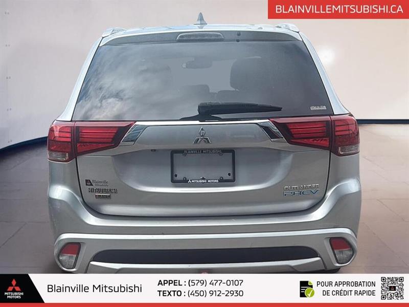 mitsubishi Outlander PHEV 2018 - 5