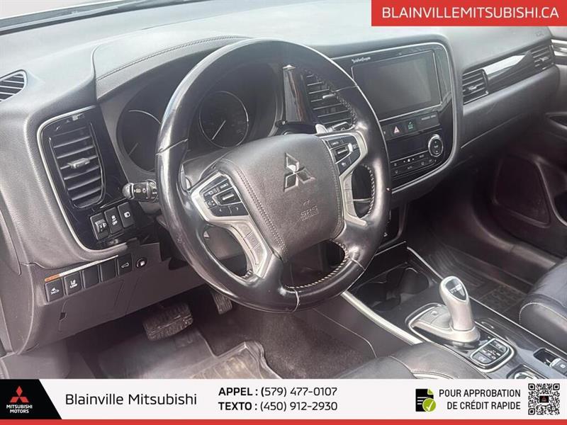 mitsubishi Outlander PHEV 2018 - 9