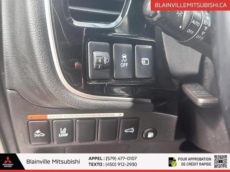 mitsubishi Outlander PHEV 2018 - 11