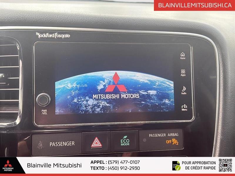 mitsubishi Outlander PHEV 2018 - 16