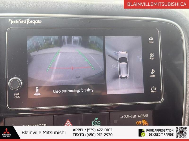 mitsubishi Outlander PHEV 2018 - 17