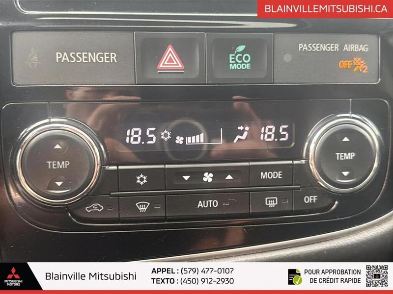 mitsubishi Outlander PHEV 2018 - 19