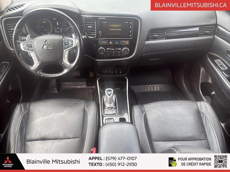 mitsubishi Outlander PHEV 2018 - 24