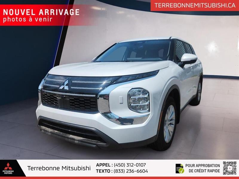 mitsubishi Outlander 2025