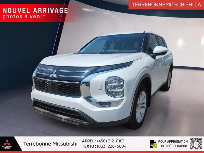 mitsubishi Outlander 2025 - 2