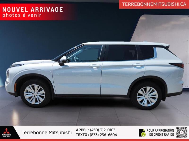 mitsubishi Outlander 2025 - 3