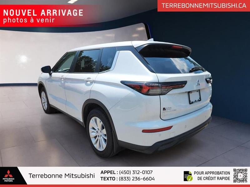 mitsubishi Outlander 2025 - 4
