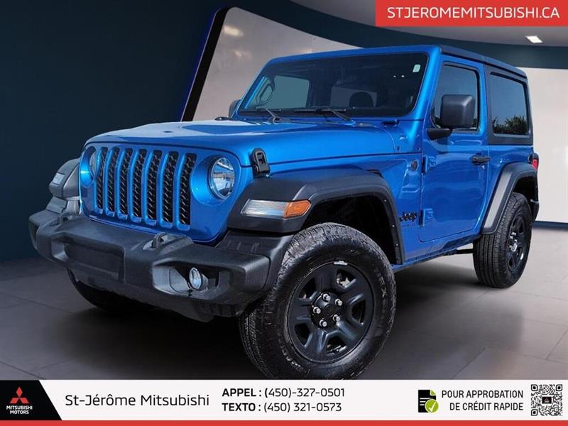jeep Wrangler 2024