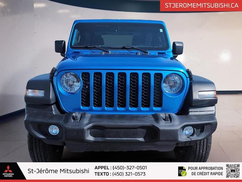jeep Wrangler 2024 - 2