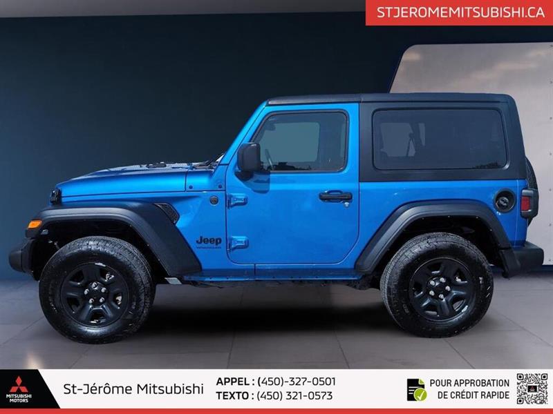 jeep Wrangler 2024 - 3