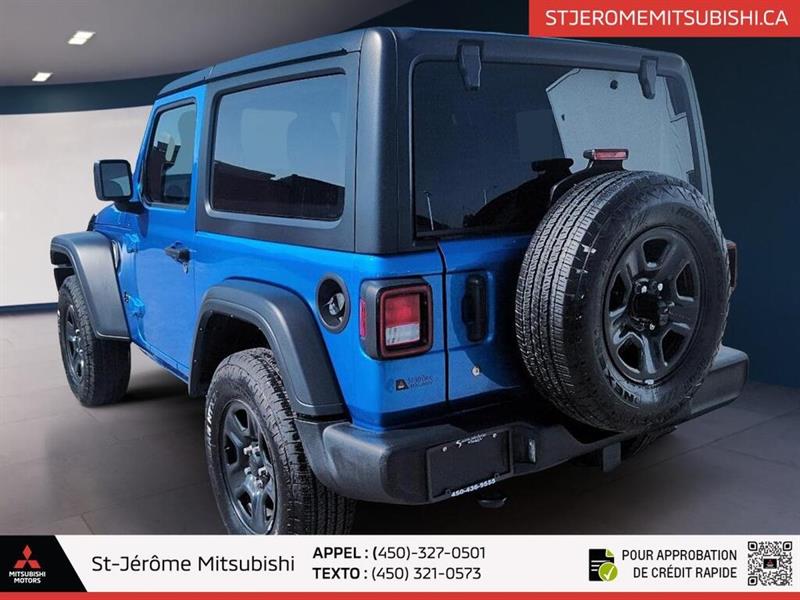 jeep Wrangler 2024 - 4