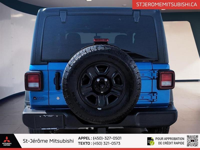 jeep Wrangler 2024 - 5