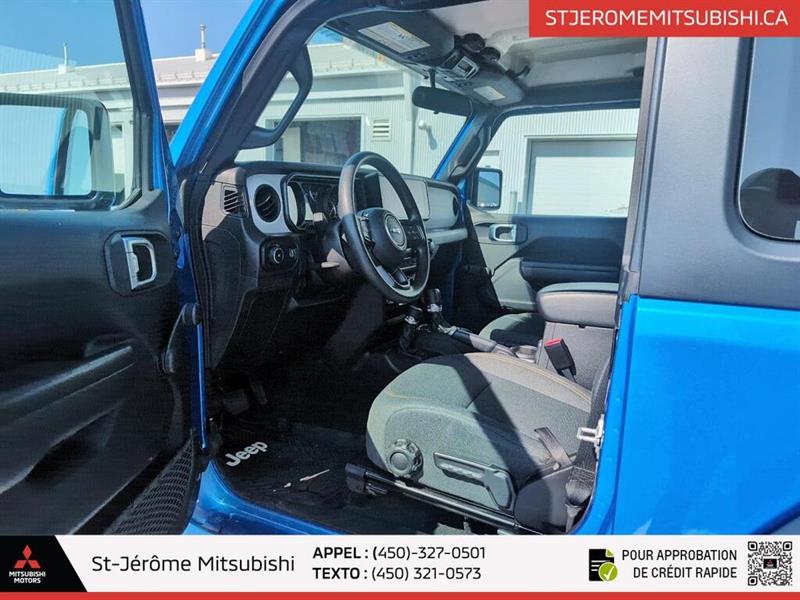 jeep Wrangler 2024 - 7