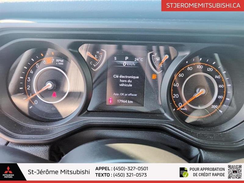 jeep Wrangler 2024 - 8