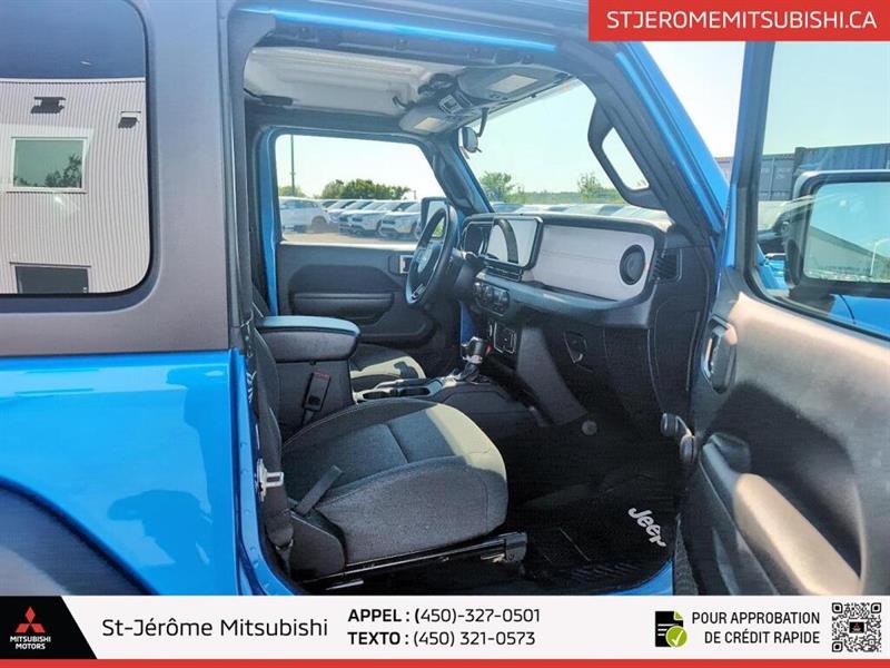 jeep Wrangler 2024 - 11