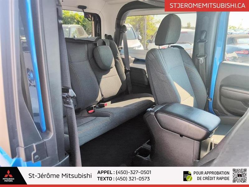 jeep Wrangler 2024 - 12