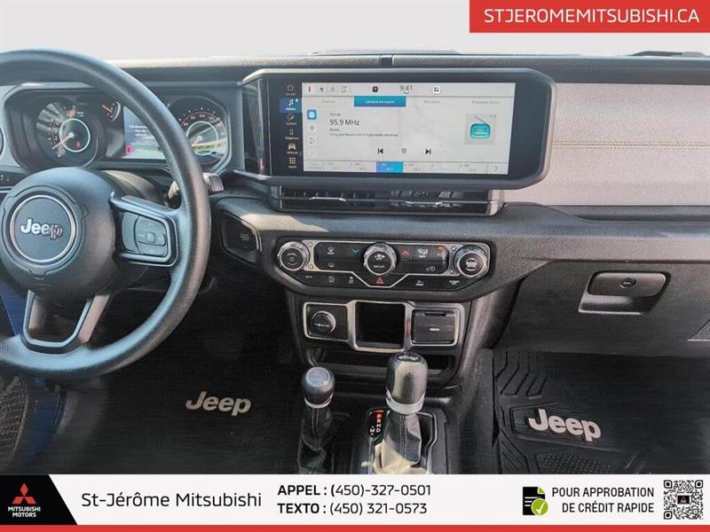 jeep Wrangler 2024 - 13