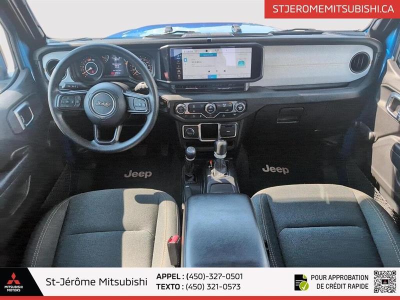 jeep Wrangler 2024 - 14