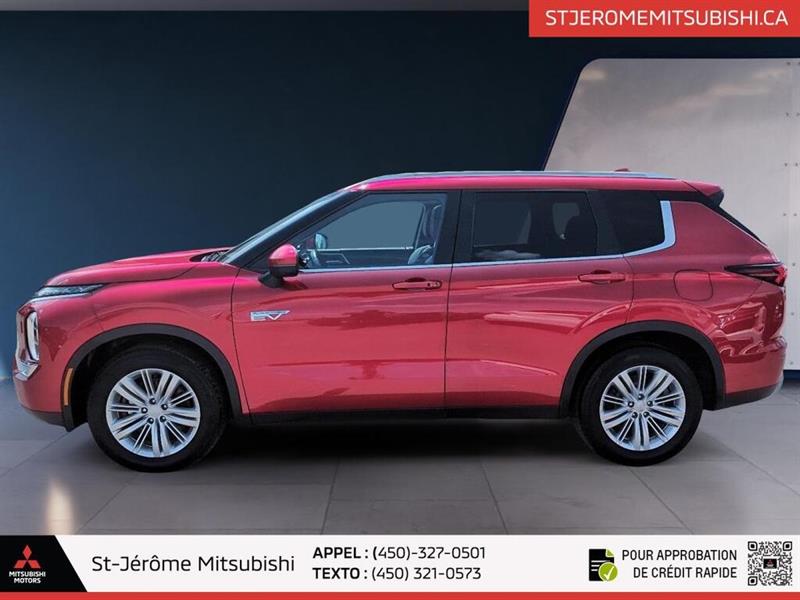 mitsubishi Outlander PHEV 2023 - 3