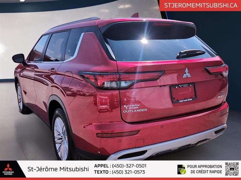 mitsubishi Outlander PHEV 2023 - 5