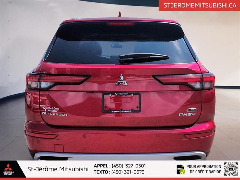 mitsubishi Outlander PHEV 2023 - 6