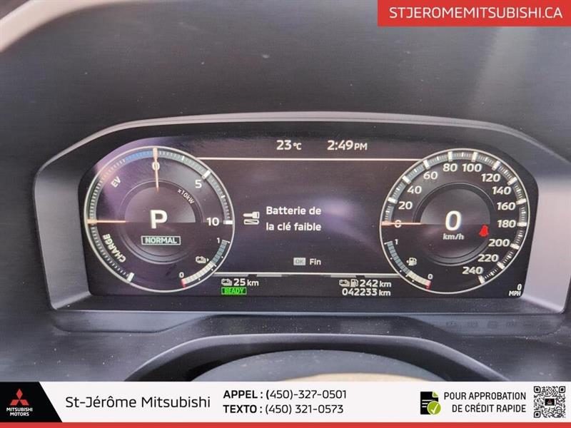 mitsubishi Outlander PHEV 2023 - 10