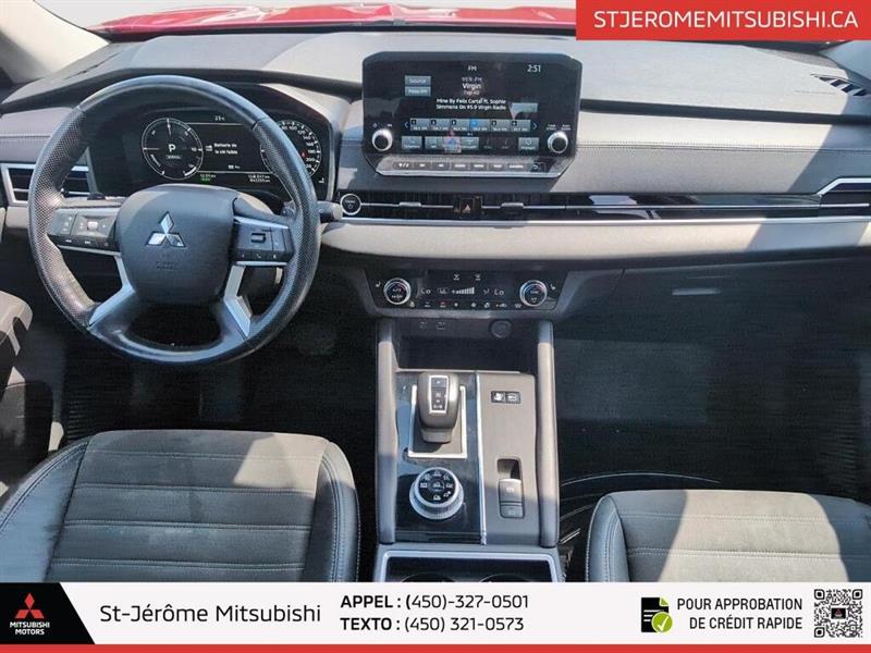 mitsubishi Outlander PHEV 2023 - 17