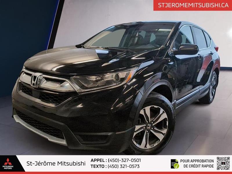 honda CR-V 2018